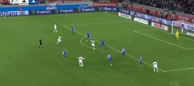 开云体育APP官网-【人物】吉拉西：5轮10球，本季五大联赛第一妖锋！