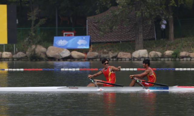 开云体育APP官网-张亮获湖南选手杭州亚运首金 省委省政府发电祝贺