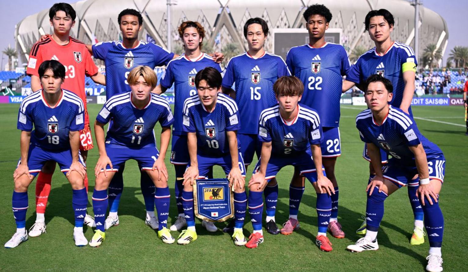 开云体育APP官网-身价不及中国队！日本太强：派大学生+以小打大 4连胜进亚洲杯4强