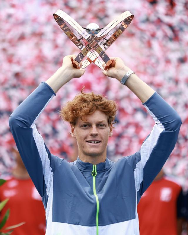 开云体育平台在哪里注册-辛纳终于升级为“大师” 00后“三小巨头”时代来了？