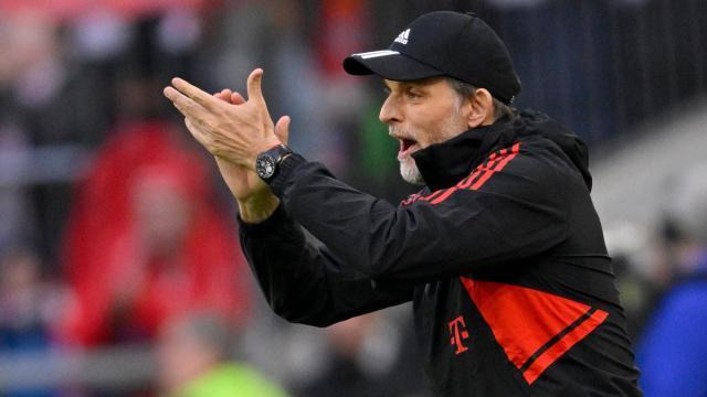 开云体育平台在哪里注册-图赫尔开门红：有好运，有传统，有新意，更有难题