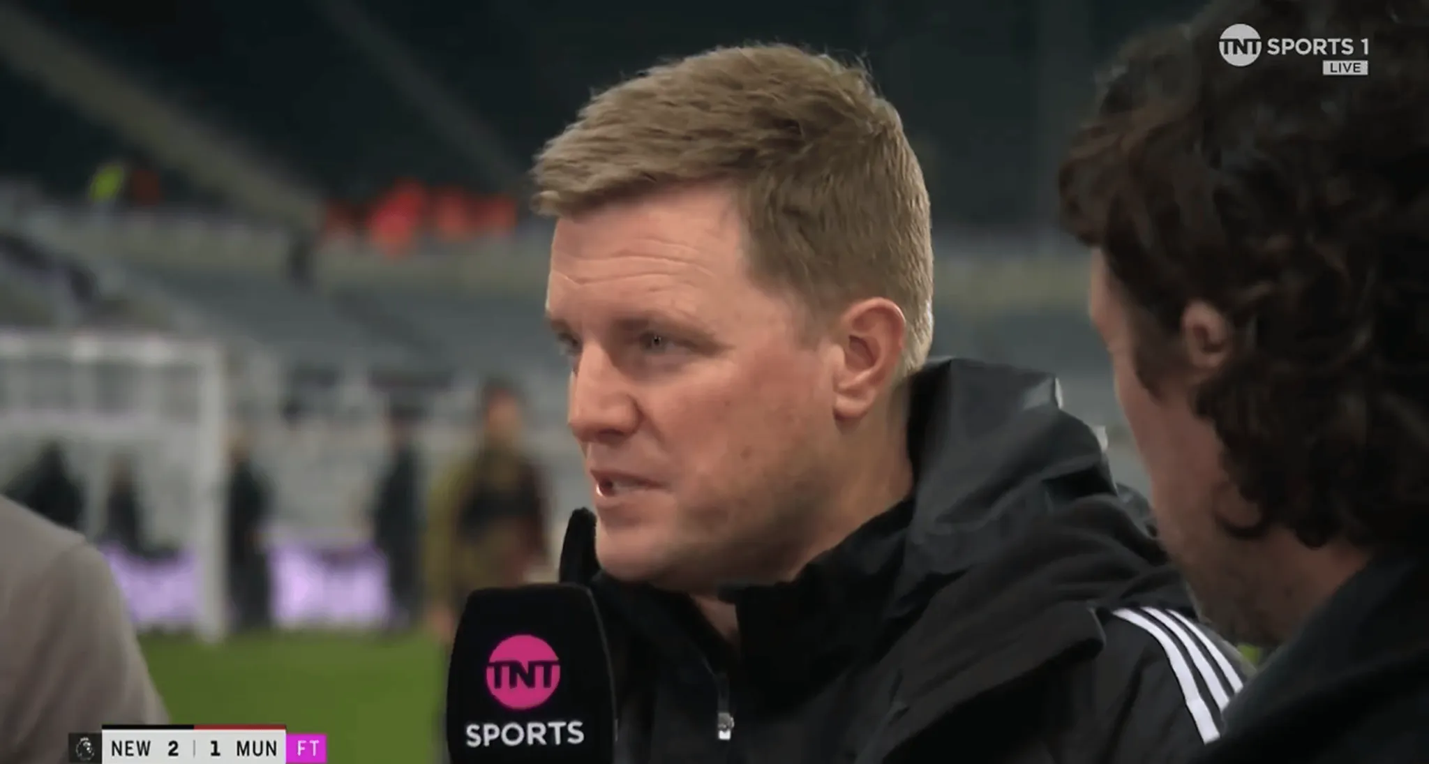 开云APP下载地址-埃迪-豪：无论11对11还是10对11，纽卡都配得上战胜曼联