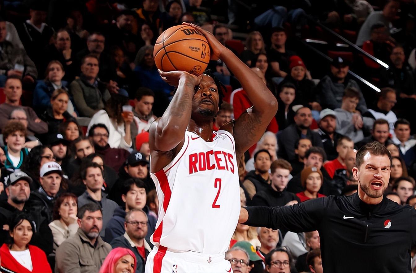 开云体育APP官网-每场只能打15分钟！火箭重金签下这位3D锋线的意义到底是什么？