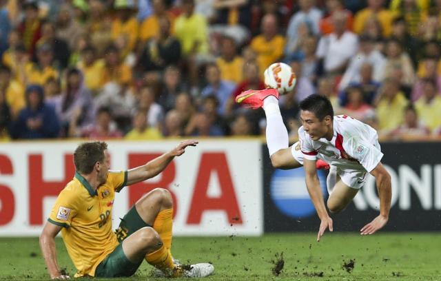 开云体育平台在哪里注册-国足捕鼠计划暂时以静制动 吴曦：期待PK昔日搭档！