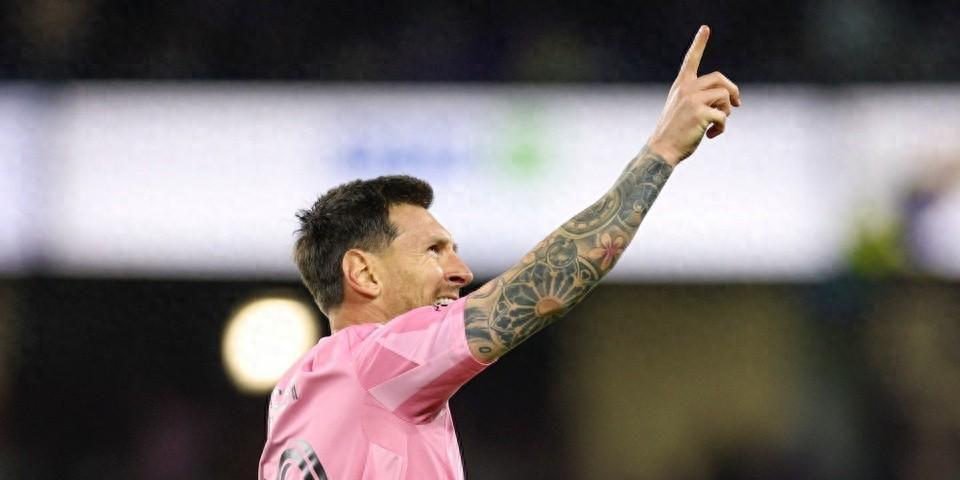 开云体育APP官网-多项纪录静候梅西：900球大关近在咫尺，任意球神迹指日可待