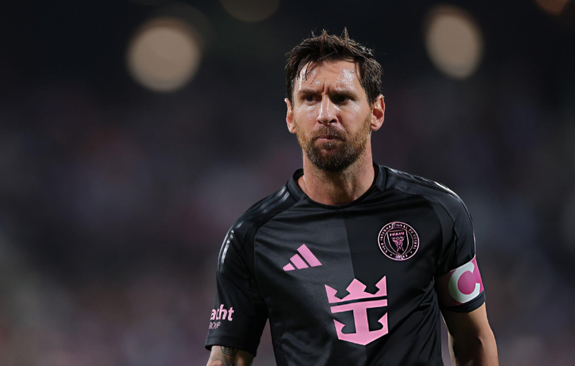 开云体育平台在哪里注册-高层：梅西帮迈阿密国际年收入2.5亿美元！非转播收入世界第17！